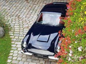 1965 Aston Martin DB 6 Vantage, post war, Stefan C. Luftschitz, Beuerberg