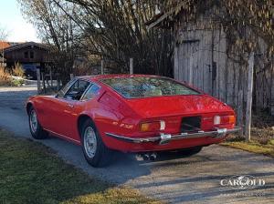 1970 Maserati Ghibli 4.7, modern classic, Stefan C. Luftschitz, Beuerberg