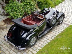 1939 Mercedes Benz 540 K Cabriolet A