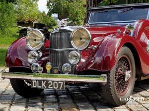 1938 Alvis Speed 25, 3.5 Litre, prewarcars, Stefan C. Luftschitz, Beuerberg