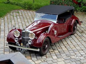 1938 Alvis Speed 25, 3.5 Litre, prewarcars, Stefan C. Luftschitz, Beuerberg