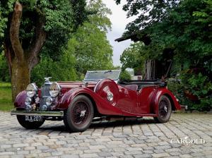 1938 Alvis Speed 25, 3.5 Litre, prewarcars, Stefan C. Luftschitz, Beuerberg