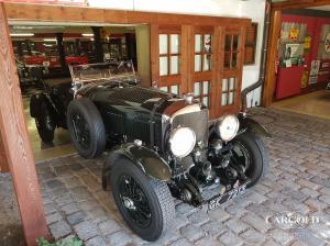 1930 Bentley Speed Six, prewarcars, Stefan C. Luftschitz-Stefan C. Luftschitz, Beuerberg