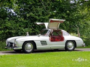 Mercedes 300 SL gullwing 