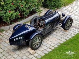 1929 Bugatti T 51 GP, prewarcars, Stefan C. Luftschitz, Beuerberg