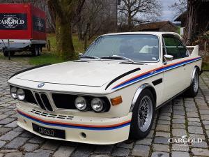 1974 BMW 3.0 CSL, original Batmobil