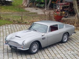 1966 Aston Martin DB6, LHD