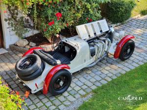 1928 Mercedes 710 SSK