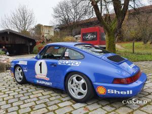 1990 Porsche 964 Carrera Cup, VIN 0001 ! The first Cup Porsche ever built