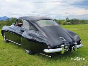 1953 Bentley R-Type Continental Fastback 