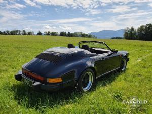 1989 Porsche 911 Speedster narrow body, one of 171