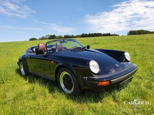 1989 Porsche 911 Speedster Schmal, einer von 171