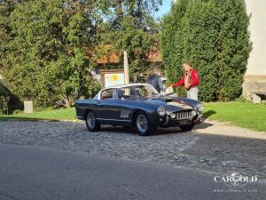 1955 Ferrari 250 GT Europa Boano Prototipo