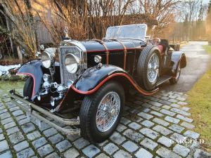 1927 Mercedes Benz 630K Roadster