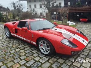 2005 Ford GT Heffner, Whipple Supercharger, 800 hp!