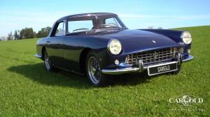 1960 Ferrari 250 GT Pininfarina Coupé, Beuerberg, Luftschitz