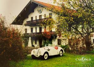 1937 BMW 328 Roadster, vintage car, Beuerberg, Stefan C. Luftschitz