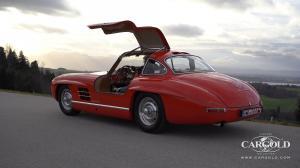 1954 Mercedes 300 SL Gullwing