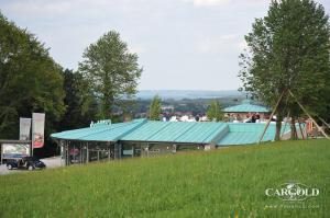 327, Pavillon und Chiemsee, Hitzelsberg, Stefan C. Luftschitz,  Beuerberg, Riedering