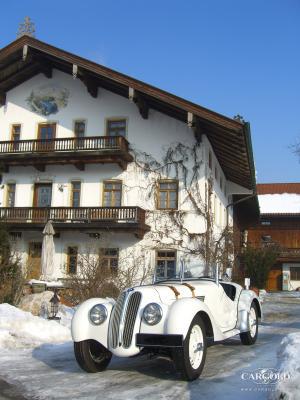 BMW 328 Roadster, pre-war, Stefan C. Luftschitz Beuerberg, Riedering