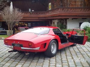 1967 Bizzarrini 5300 GT Strada