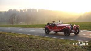 1930 Alfa Romeo 6C 1750 Gran Sport, Stefan Luftschitz