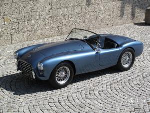 AC Cobra 289 Hitzelsberg Luftschitz