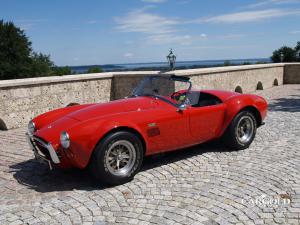 AC Cobra 427, 10.000 miles, post-war, Stefan C. Luftschitz, Beuerberg