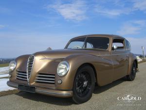 Alfa 6 C 2500 Freccia doro, post-war, Stefan C. Luftschitz, Beuerberg, Riedering