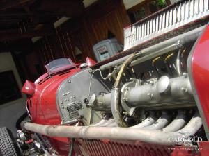 Alfa P 3 Engine, pre-war, Stefan C. Luftschitz, Beuerberg, Riedering 