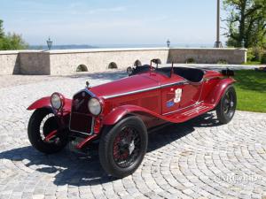 Alfa Romeo 1500 SS, Stefan C. Luftschitz, Beuerberg, Riedering