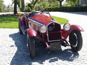 Alfa Romeo 1500 SS Zagato, Beuerberg, Stefan C. Luftschitz