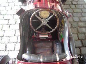 Alfa Romeo P 3 single-seater, pre-war, Stefan C. Luftschitz, Beuerberg, Riedering 