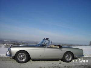 Ferrari 250 GT Cabriolet, post-war, Stefan C. Luftschitz, Beuerberg, Riedering