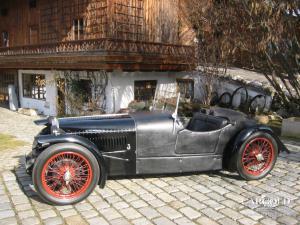 Arab, pre-war, Stefan C. Luftschitz, Beuerberg, Riedering