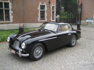 Aston Martin DB 2-4 Prototype, post-war, Stefan C. Luftschitz Benelux, Beuerberg 