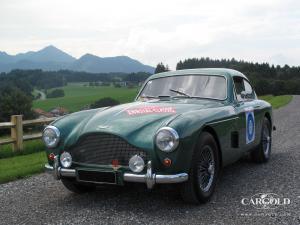 Aston Martin DB 2-4 CoupÃ¨, post-war, Stefan C. Luftschitz,Stefan C. Luftschitz, Beuerberg