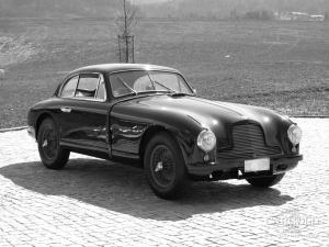 Aston Martin DB 2 Mille Miglia, Hitzelsberg, Stefan C. Luftschitz, Beuerberg