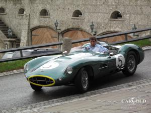 Aston Martin DB 2 R, HÃ¶llbauer, Stefan C. Luftschitz Hitzelsberg, Beuerberg