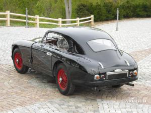 Aston Martin DB 2 CoupÃ¨, pre-owned by: W.O.Bentley, post-war, Stefan C. Luftschitz, Beuerberg, Riedering