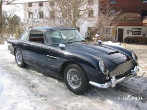 Aston Martin DB 5, post-war, Stefan C. Luftschitz, Beuerberg 