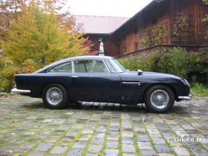 Aston Martin DB 5 CoupÃ¨, post-war, Stefan C. Luftschitz, Beuerberg