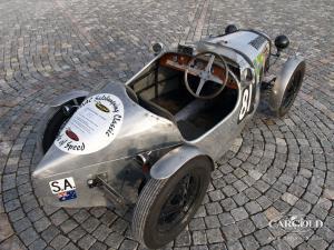 Austin 7 Race Car, Stefan C. Luftschitz, Beuerberg, Riedering 