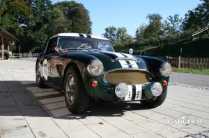Austin- Healey 3000 Mk II, post-war, Stefan Luftchitz, Beuerberg, Riedering