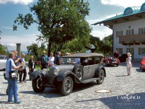 Austro Daimler ADR, pre-war, Stefan C. Luftschitz, Hitzelsberg 2008