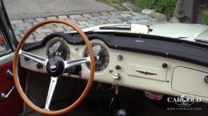 1957 Lancia Aurelia B24 S Convertibile, Riedering, Beuerberg