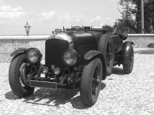 Bentley 4 1-2 Litre, pre-war, Stefan C. Luftschitz, Beuerberg 