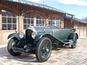 Bentley 3 Litre van den Plas, pre-war, Stefan C. Luftschitz, Beuerberg 