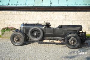 Bentley 4 1-2 Litre Beuerberg Luftschitz