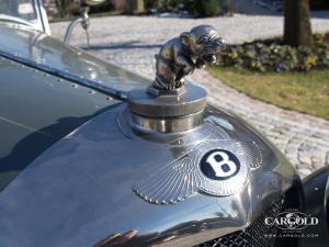 Bentley 4 1-2 Litre, original, Stefan C. Luftschitz, Beuerberg, Riedering